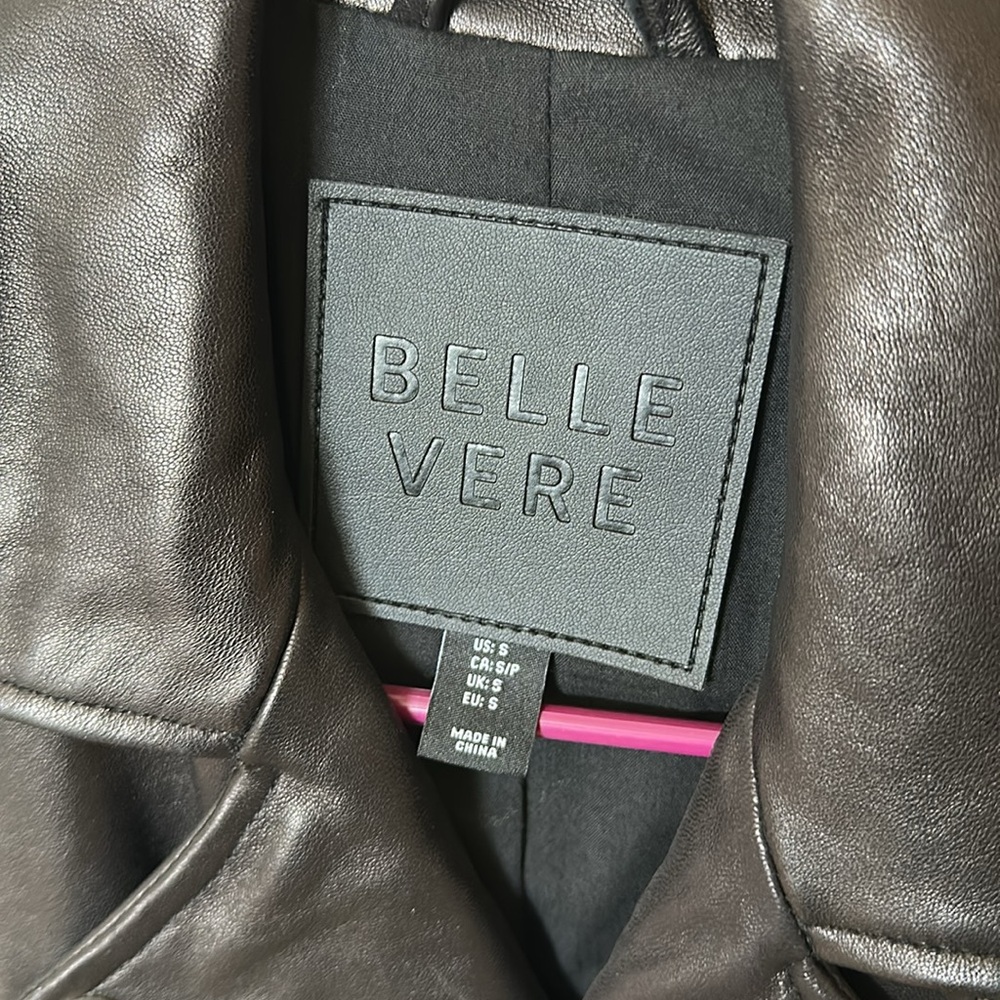 Leather Jacket - Picture 3 of 3